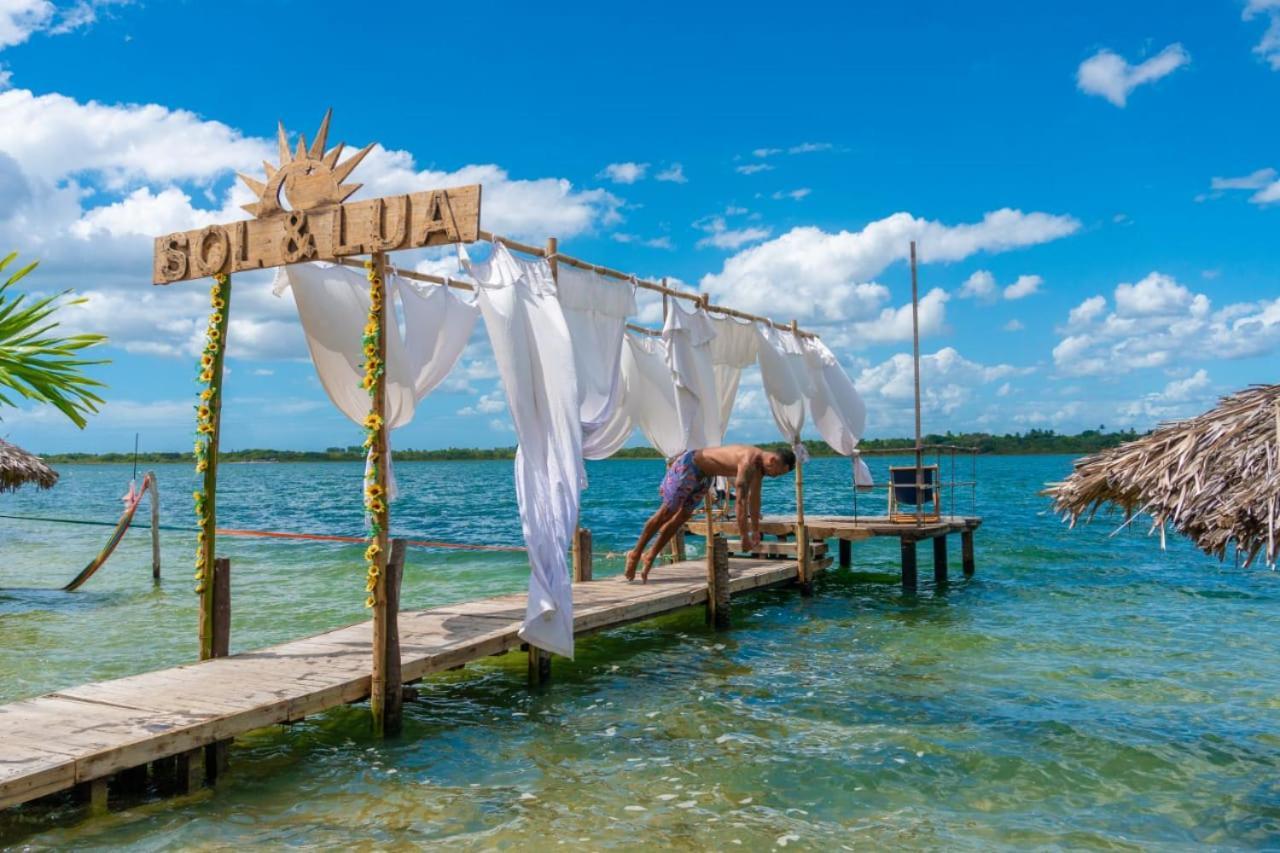 Paraiso Sol & Lua Jijoca de Jericoacoara Dış mekan fotoğraf