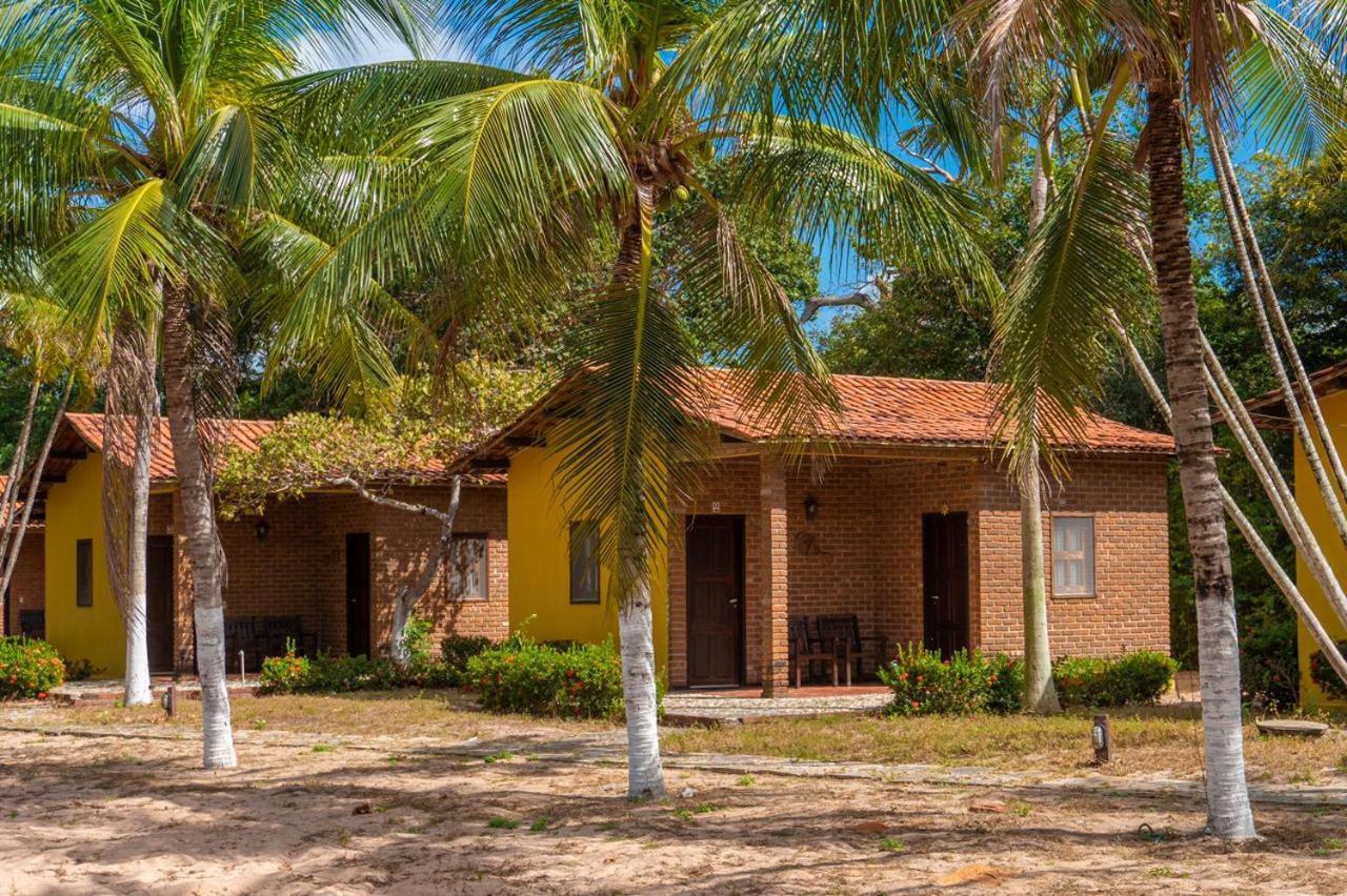 Paraiso Sol & Lua Jijoca de Jericoacoara Dış mekan fotoğraf