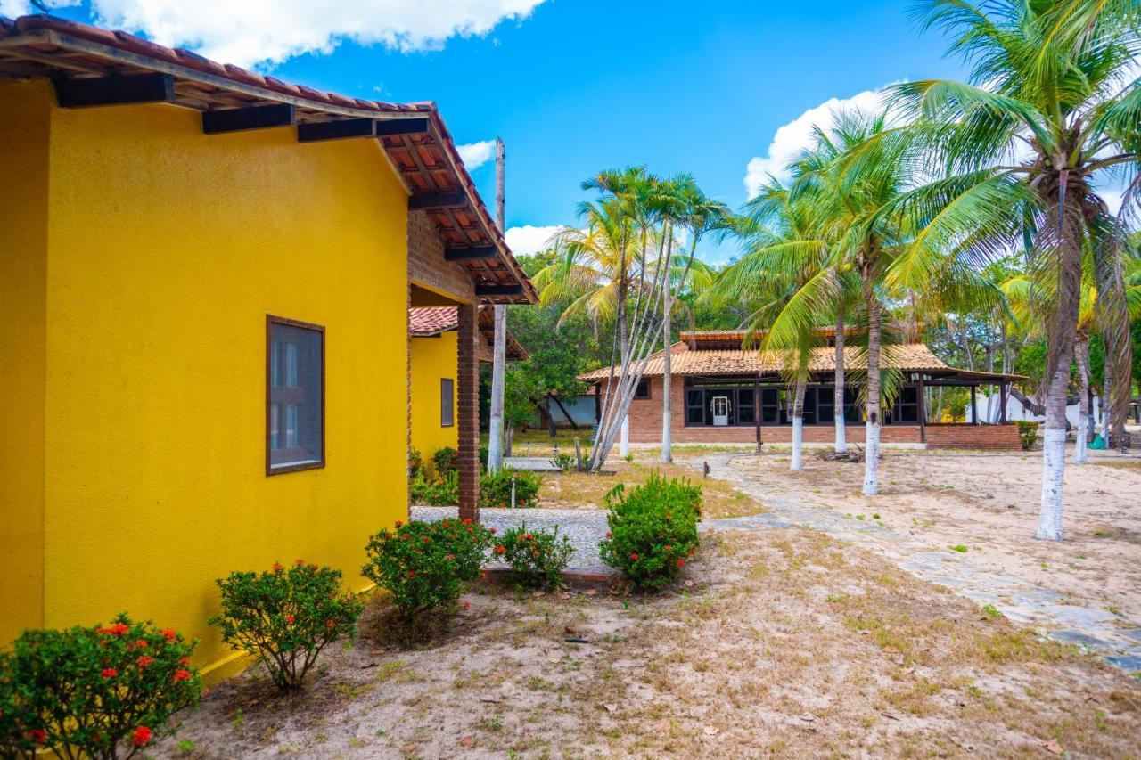 Paraiso Sol & Lua Jijoca de Jericoacoara Dış mekan fotoğraf