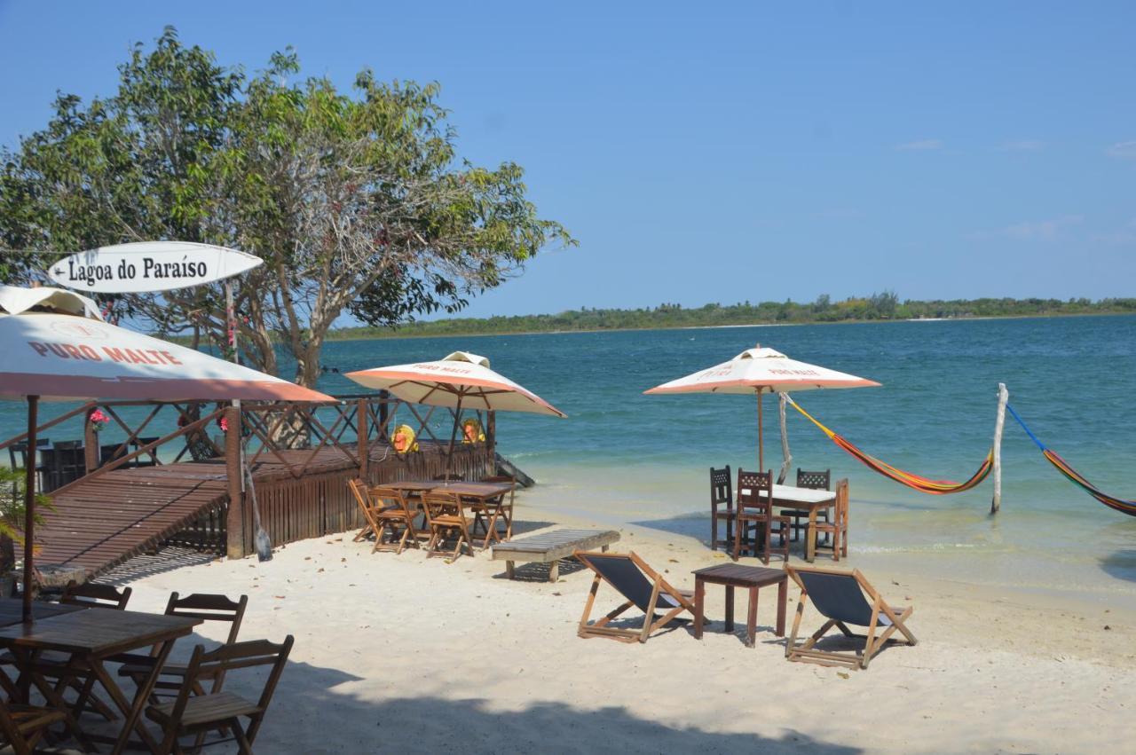 Paraiso Sol & Lua Jijoca de Jericoacoara Dış mekan fotoğraf