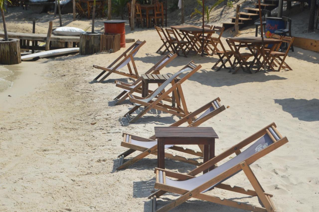 Paraiso Sol & Lua Jijoca de Jericoacoara Dış mekan fotoğraf