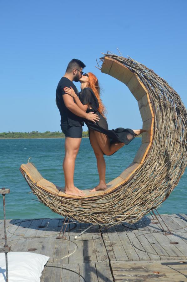 Paraiso Sol & Lua Jijoca de Jericoacoara Dış mekan fotoğraf